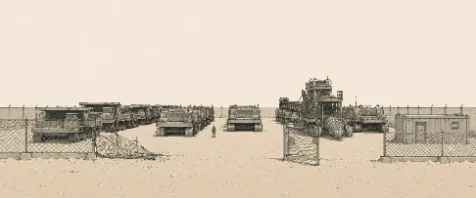 Stage 02, Outskirts